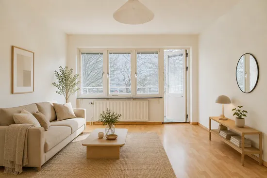 Bostadsrätt, Lorensborgsgatan 5E, Lorensborg, Malmö
