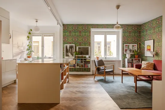 Bostadsrätt, Tavastgatan 22, Södermalm Maria, Stockholm