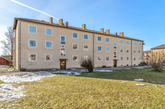 Bostadsrätt, Marnäsgatan 29F, Marnäs, Ludvika