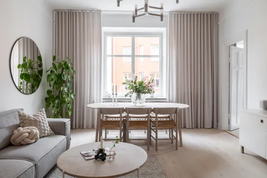 Bostadsrätt, Norrbackagatan 17, Birkastan - Vasastan, Stockholm