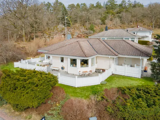 Villa, Valtersäng 1, Centralt, Kungälv