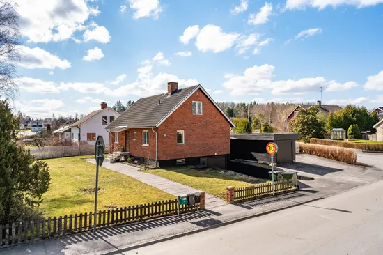 Villa, Rörstorpsvägen 1, Falla, Finspång