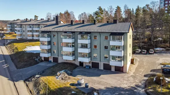 Bostadsrätt, Villagatan 36B, Örnsköldsvik