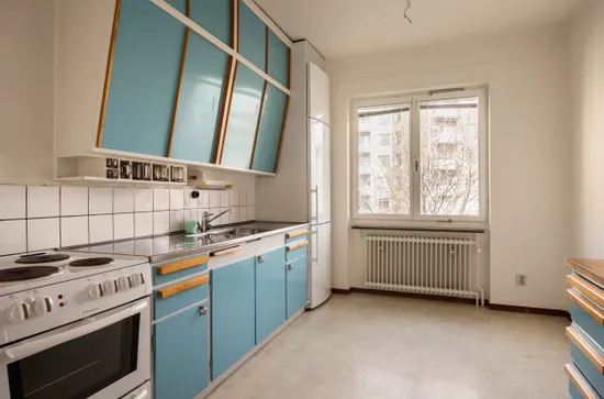 Bostadsrätt, Terrängvägen 33, Västertorp, Stockholm