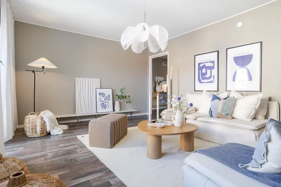 Bostadsrätt, Storgatan 56A, Centralt, Sundsvall