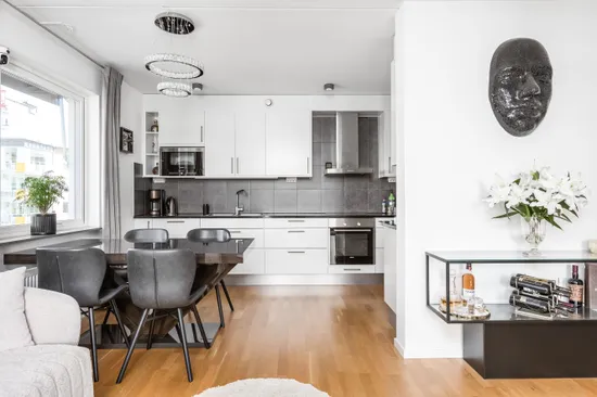 Bostadsrätt, Batterigatan 9, Södra Ekkällan, Linköping