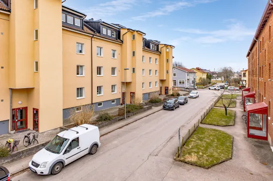 Bostadsrätt, Hertig Knutsgatan 37B, Centralt/Högskolan, Halmstad