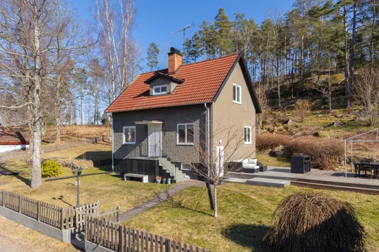 Villa, Bastefall 114, Vimmerby