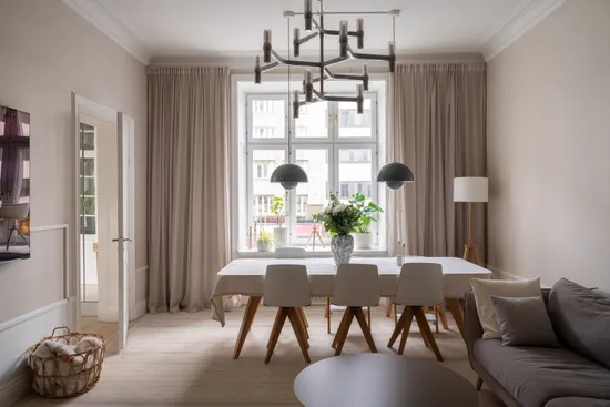 Bostadsrätt, Sankt Eriksgatan 25A, Kungsholmen, Stockholm