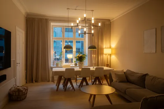 Bostadsrätt, Sankt Eriksgatan 25A, Kungsholmen, Stockholm