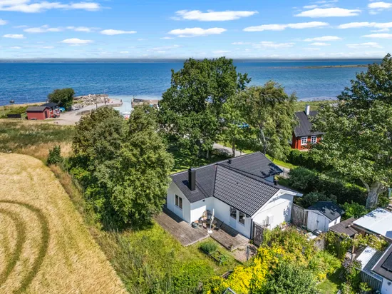 Villa, Sjömadsvägen 2, Norra Häljaröd, Höganäs