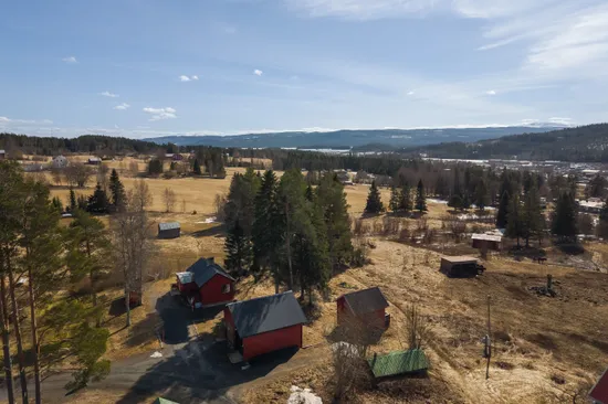 Villa, G:a strömvägen 18, Åre