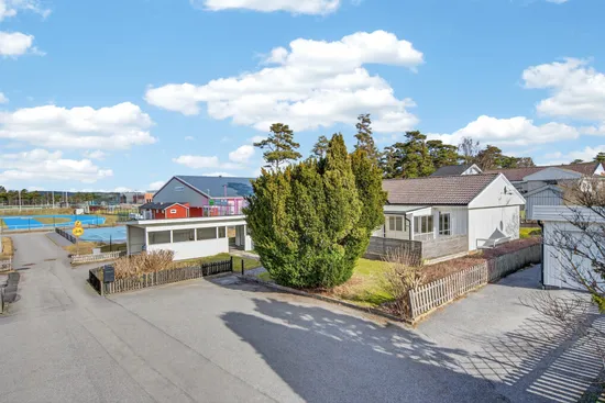 Villa, Släggatan 12, Centralt, Strömstad