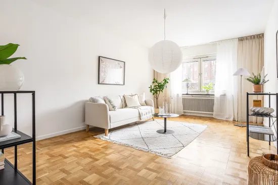 Bostadsrätt, Dalgatan 36B, Sallyhill, Sundsvall