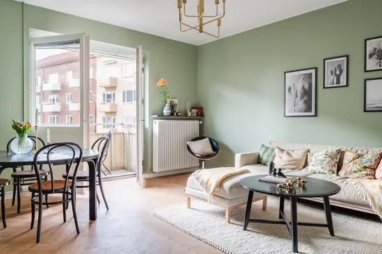 Bostadsrätt, Tärningholmsgatan 13A, Slottsstaden, Malmö