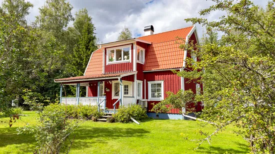 Villa, Skyttängsvägen 5, Skyttänget, Ludvika