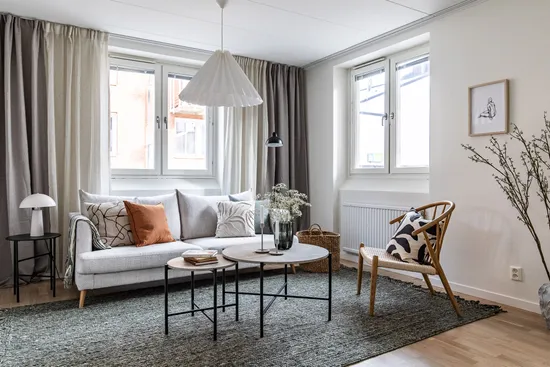 Bostadsrätt, Storgatan 60B, Centralt, Östersund