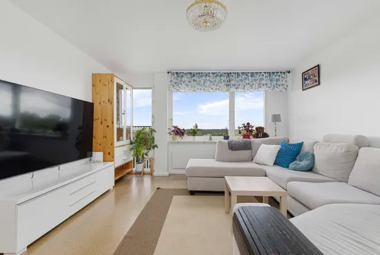 Bostadsrätt, Skarpbrunnavägen 67, 2tr, Norsborg - Eriksberg, Botkyrka