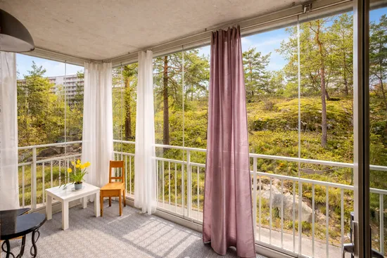 Bostadsrätt, Melongatan 12, Hässelby Strand, Stockholm