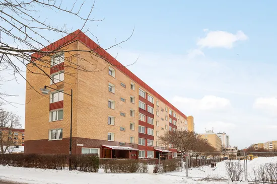 Bostadsrätt, Tornérvägen 15, Jakobsberg, Järfälla