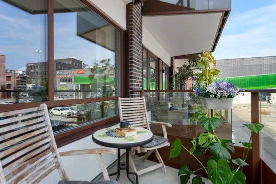 Bostadsrätt, Stora Varvsgatan 35B, Västra Hamnen, Malmö