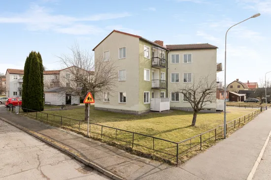 Bostadsrätt, Lugngatan 12, Björkelund, Motala