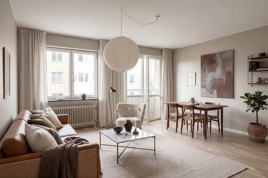 Bostadsrätt, Gillesgatan 5B, Rosenlund, Jönköping