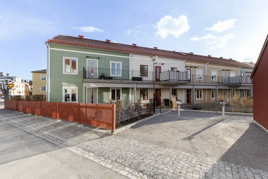 Bostadsrätt, Föreningsgatan 1C, Mariefred, Strängnäs