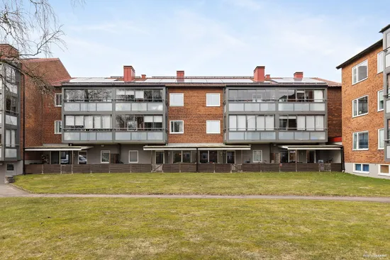 Bostadsrätt, Kungsvägen 3D, Örkelljunga