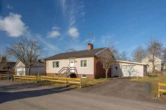 Villa, Ringvägen 21, Timmersdala, Skövde