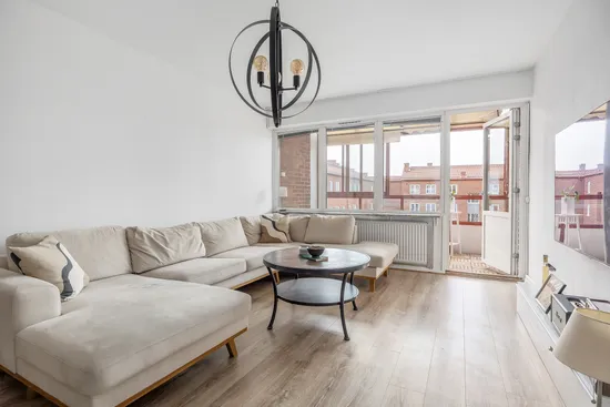 Bostadsrätt, Branteviksgatan 8A, Sorgenfri, Malmö