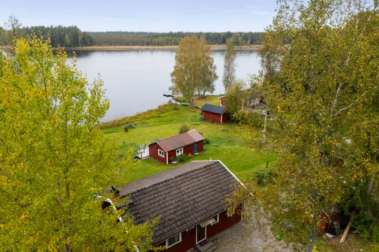 Villa, Knutbo 137, Tobo, Tierp