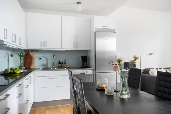 Bostadsrätt, Hjalmar Forsbergs gata 12, Tågaborg, Helsingborg