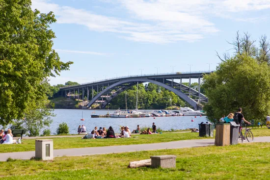 Bostadsrätt, Karlsviksgatan 19, Kungsholmen/ Nedre Kungsholmen, Stockholm