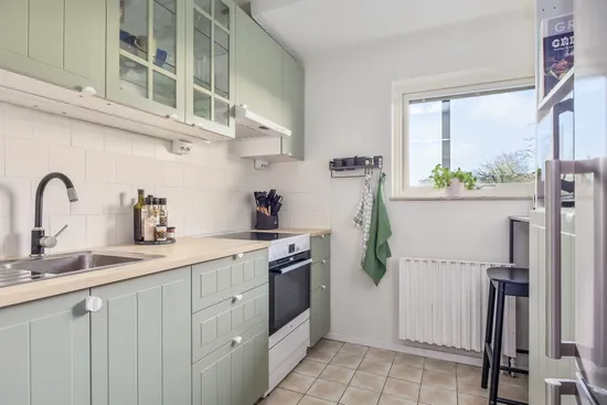 Bostadsrätt, Jägersrovägen 19A, Hindby, Malmö