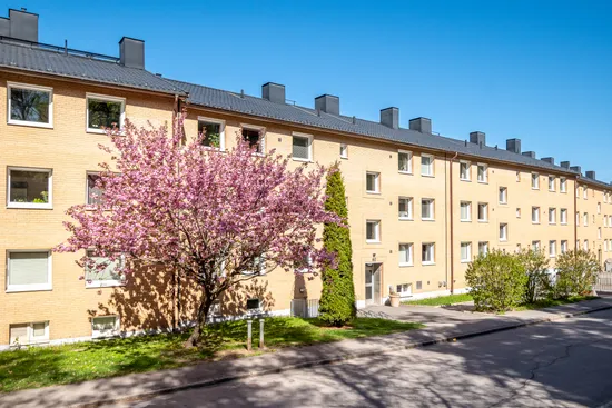 Bostadsrätt, Hammarvägen 52, Jakobsberg, Järfälla