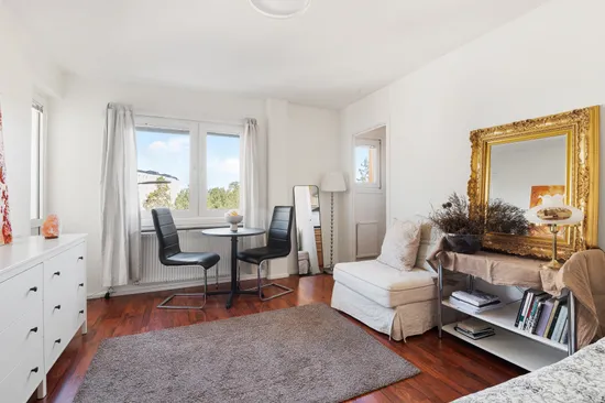 Bostadsrätt, Kopparvägen 27,6tr, Kallhäll, Järfälla