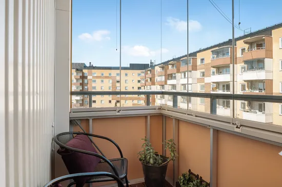 Bostadsrätt, Kopparvägen 27,6tr, Kallhäll, Järfälla