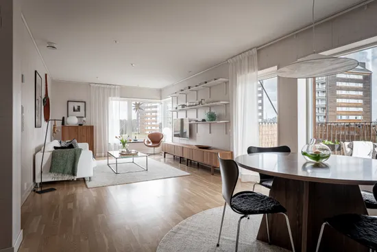 Bostadsrätt, Frostaliden 6, Frostaliden, Skövde