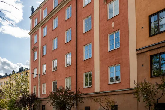 Bostadsrätt, Assessorsgatan 18C, Södermalm Maria, Stockholm