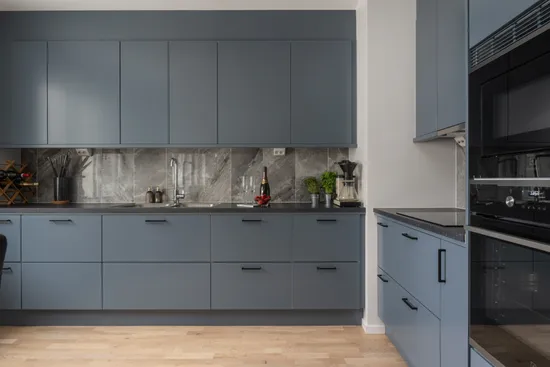 Bostadsrätt, Oskarslundsbacken 30, 2 tr!, Liljeholmskajen, Stockholm