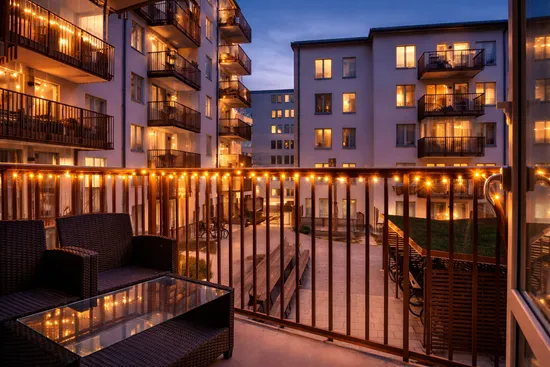 Bostadsrätt, Oskarslundsbacken 30, Liljeholmskajen, Stockholm