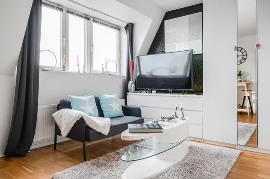 Bostadsrätt, Sadelmakarebyn 7B, Annestad, Malmö