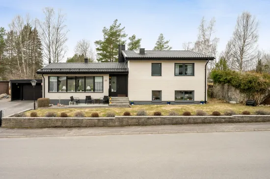 Villa, Rökstorpsvägen 19, Katrineholm Laggarhult, Katrineholm