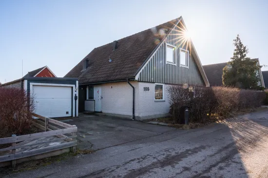 Villa, Vickelbyvägen 105, Skärblacka, Norrköping