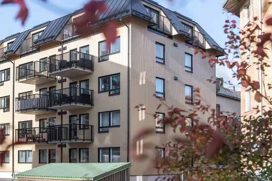 Bostadsrätt, Slottsgatan 41A, Öster City, Jönköping