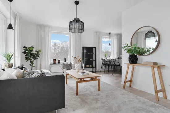 Bostadsrätt, Älvsjövägen 28, vån 2, Älvsjö, Stockholm