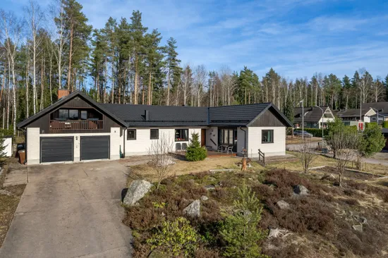 Villa, Pilspetsvägen 5, Vittinge, Heby