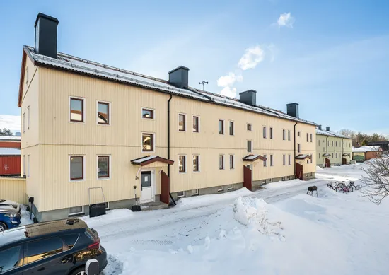 Bostadsrätt, Allévägen 1A, Barrsätra, Sandviken