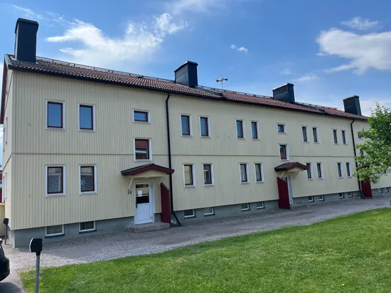 Bostadsrätt, Allévägen 1A, Barrsätra, Sandviken